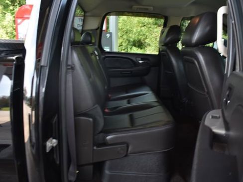 Used 2014 Chevrolet Silverado 2500 LTZ w/ LTZ Plus Package AWD/4WD image 16