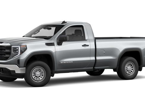 New 2026 GMC Sierra 1500 Pro w/ Convenience Package image 2