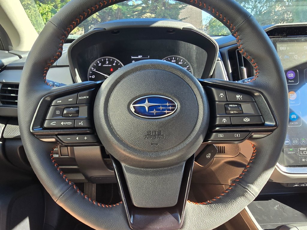 New 2026 Subaru Crosstrek 2.5i Limited w/ Crosstrek Mirror Package AWD/4WD image 16