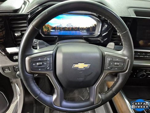 Certified 2024 Chevrolet Silverado 1500 High Country w/ High Country Premium Package image 11