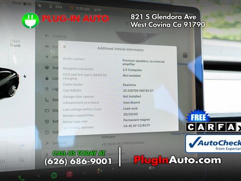 Used 2019 Tesla Model 3 Standard Range Plus RWD image 29