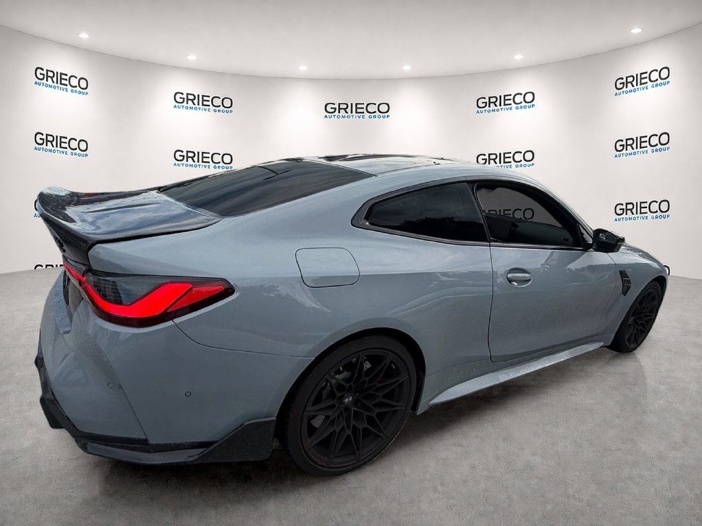 Used 2024 BMW M4 xDrive Competition AWD/4WD image 7