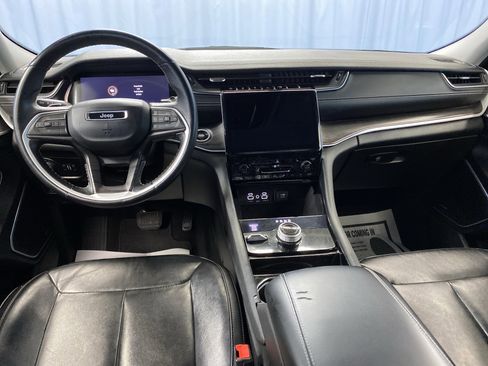 Certified 2021 Jeep Grand Cherokee L Limited image 33