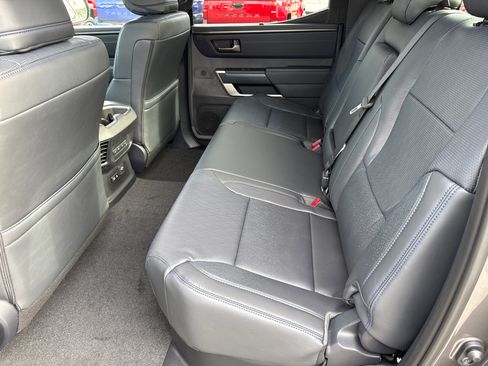 New 2026 Toyota Tundra Platinum image 18