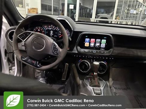Used 2018 Chevrolet Camaro ZL1 image 14