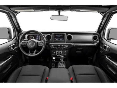 Used 2018 Jeep Wrangler Unlimited Sport S AWD/4WD image 11
