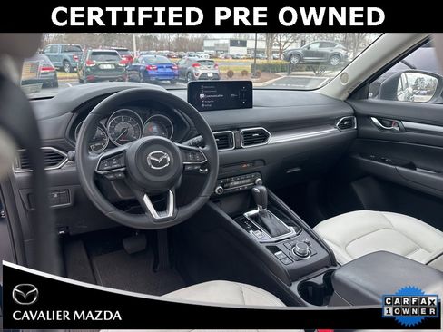 Used 2025 MAZDA CX-5 AWD 2.5 S w/ Preferred Package image 18