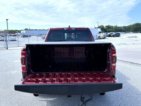 Used 2020 RAM 1500 Laramie AWD/4WD image 22