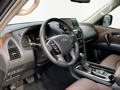 Used 2023 INFINITI QX80 Premium Select w/ Cargo Package image 12