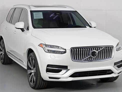 Used 2024 Volvo XC90 T8 Ultimate w/ Protection Package Premier image 57