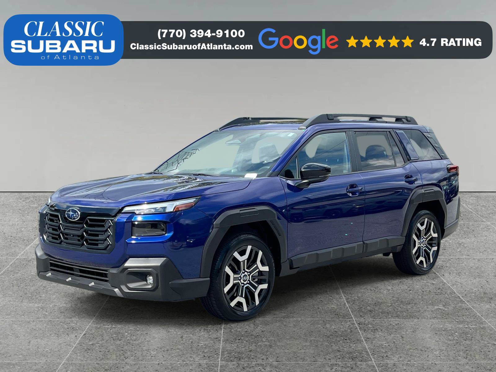 Used 2026 Subaru Outback Touring XT AWD/4WD image 1