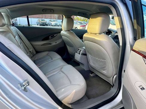 Used 2012 Buick LaCrosse Premium FWD image 16
