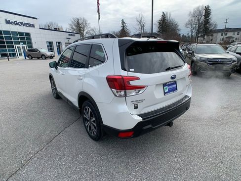 Used 2024 Subaru Forester Limited image 7