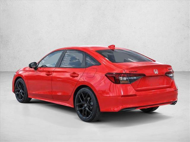 New 2026 Honda Civic Sport image 5