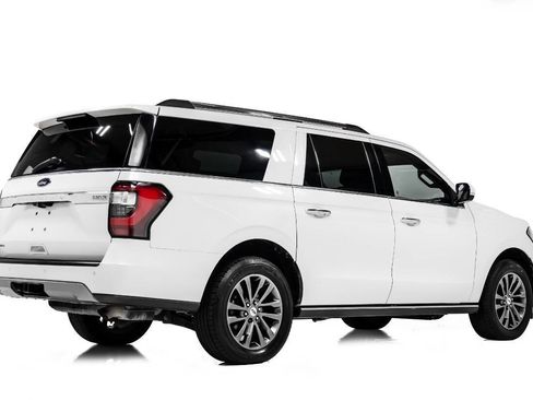 Used 2018 Ford Expedition Max Limited w/ Equipment Group 301A RWD image 3