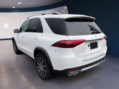 Certified 2024 Mercedes-Benz GLE 350 4MATIC image 3