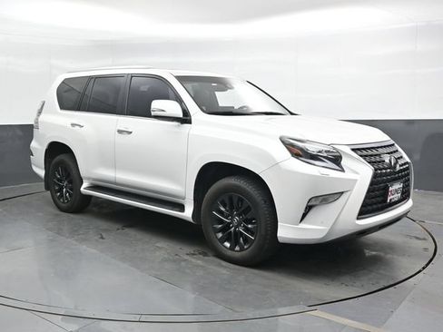 Used 2022 Lexus GX 460 Premium w/ Premium Package AWD/4WD image 8