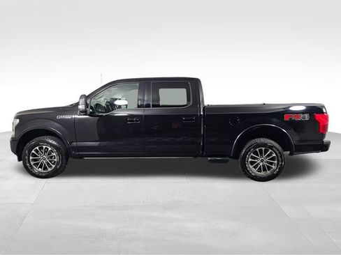 Used 2018 Ford F150 Lariat w/ Equipment Group 502A Luxury AWD/4WD image 4