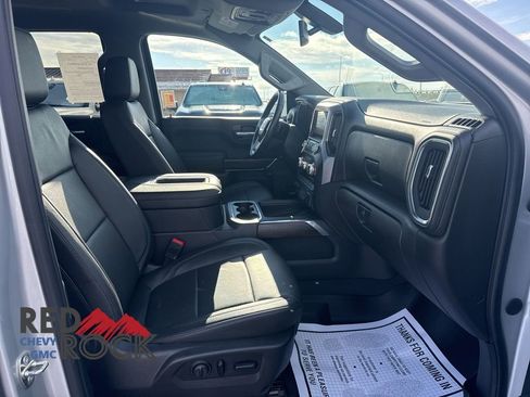 Used 2019 GMC Sierra 1500 SLT w/ SLT Premium Package image 11