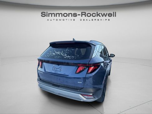 Used 2025 Hyundai Tucson SEL image 7