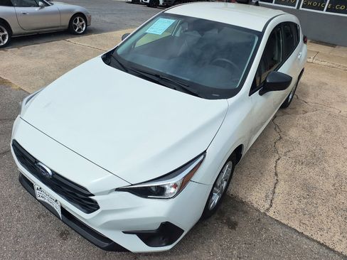 Used 2024 Subaru Impreza 2.0i image 34