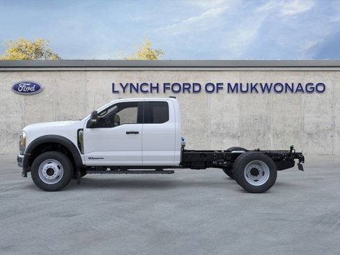 New 2026 Ford F450 XL w/ XL Chrome Package image 39