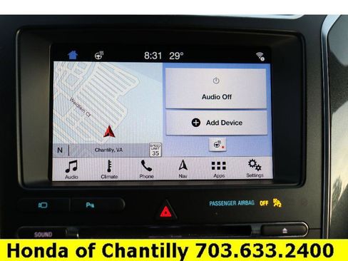 Used 2018 Ford Explorer Limited image 15