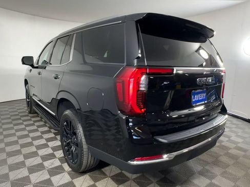 New 2026 GMC Yukon Elevation w/ LPO, Elevation Black Package AWD/4WD image 7