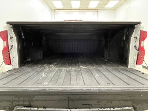 Certified 2024 Chevrolet Silverado 1500 Custom Trail Boss image 12