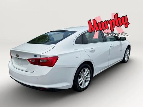 Used 2017 Chevrolet Malibu Hybrid w/ Leather Package FWD image 6
