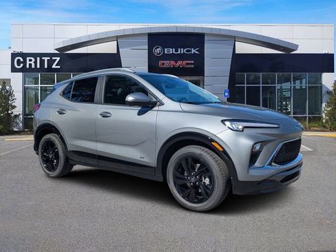 New 2026 Buick Encore GX Sport Touring w/ Comfort Package FWD image 1