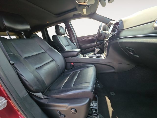 Used 2022 Jeep Grand Cherokee Limited AWD/4WD image 15