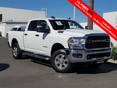 Used 2024 RAM 2500 Big Horn