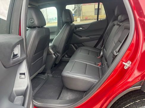 New 2026 Chevrolet Equinox LT w/ Convenience Package II image 12