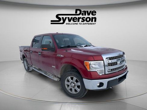 Used 2013 Ford F150 XLT w/ XLT Chrome Pkg image 6