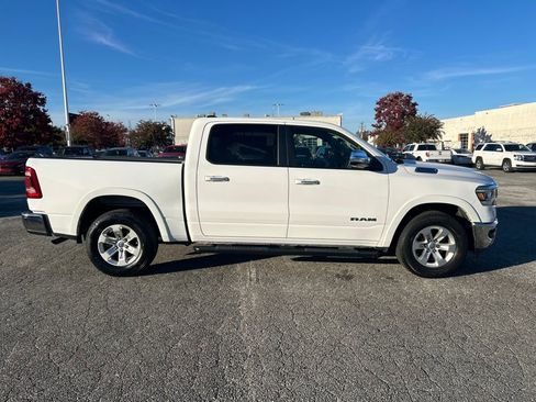 Used 2021 RAM 1500 Laramie image 7