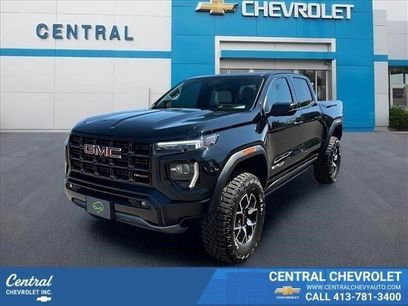 Certified 2023 GMC Canyon AT4X