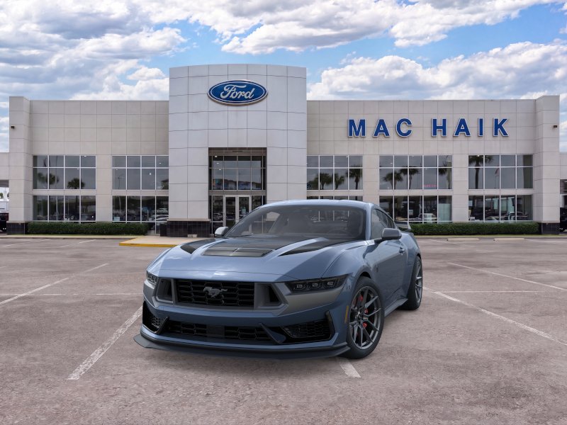 New 2026 Ford Mustang Dark Horse RWD image 2