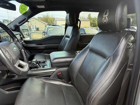 Used 2021 Ford F150 XLT w/ Equipment Group 302A High AWD/4WD image 34