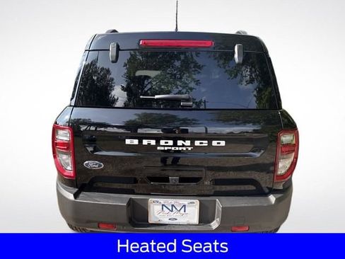 Certified 2022 Ford Bronco Sport Outer Banks w/ Tech Package image 10