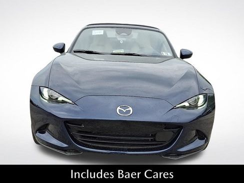 New 2026 MAZDA MX-5 Miata Grand Touring w/ Weather Package RWD image 2