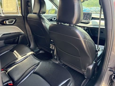 Certified 2023 Jeep Compass Limited AWD/4WD image 31