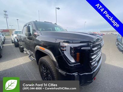 Used 2024 GMC Sierra 2500 AT4 w/ AT4 Preferred Package