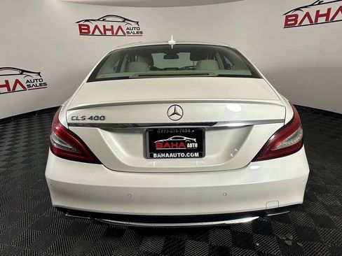 Used 2015 Mercedes-Benz CLS 400 image 8