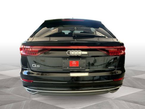 Used 2023 Audi Q8 Premium Plus AWD/4WD image 7