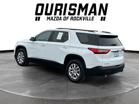 Used 2020 Chevrolet Traverse LT image 4