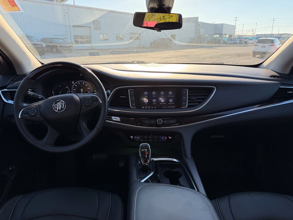Used 2020 Buick Enclave Avenir AWD/4WD image 8