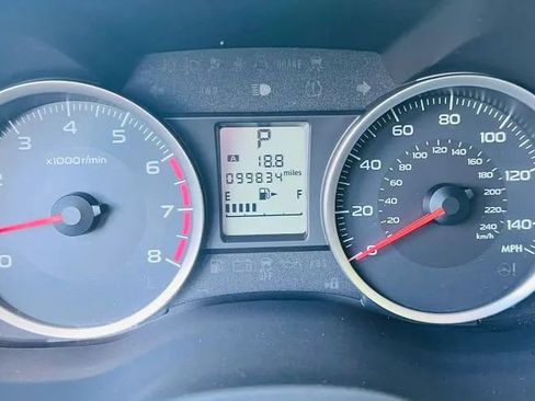 Used 2015 Subaru Forester 2.5i Premium AWD/4WD image 13