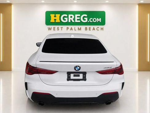 Used 2026 BMW 430i Coupe w/ M Sport Package RWD image 8