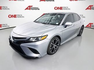 Used 2019 Toyota Camry SE w/ Convenience Package video 3